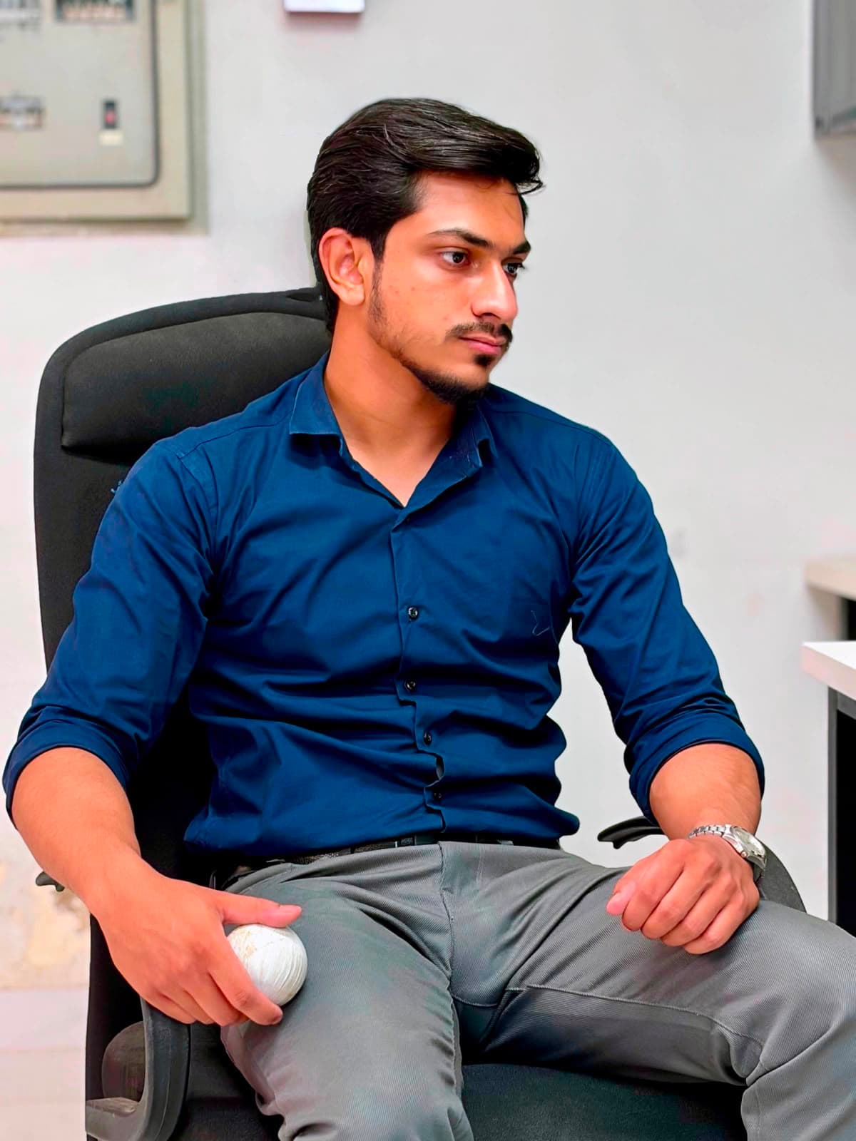 Syed Ibrahim Noman, Full-Stack & AI Engineer